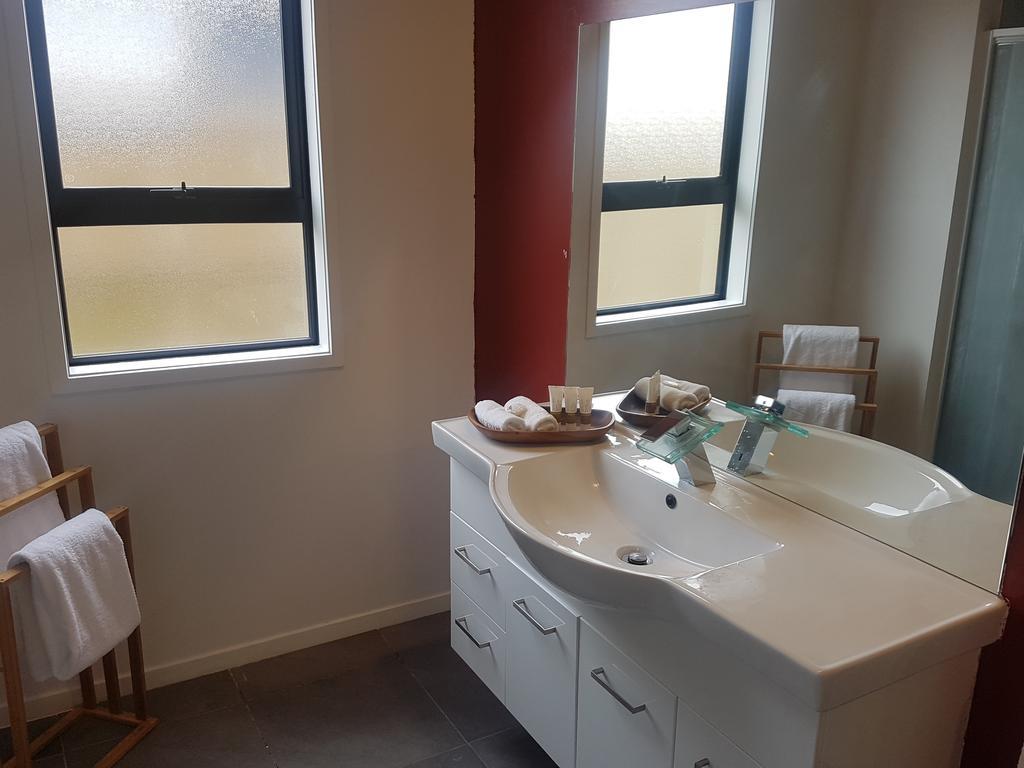 Trendy Bungalow In The Heart Of Rotorua Luaran gambar