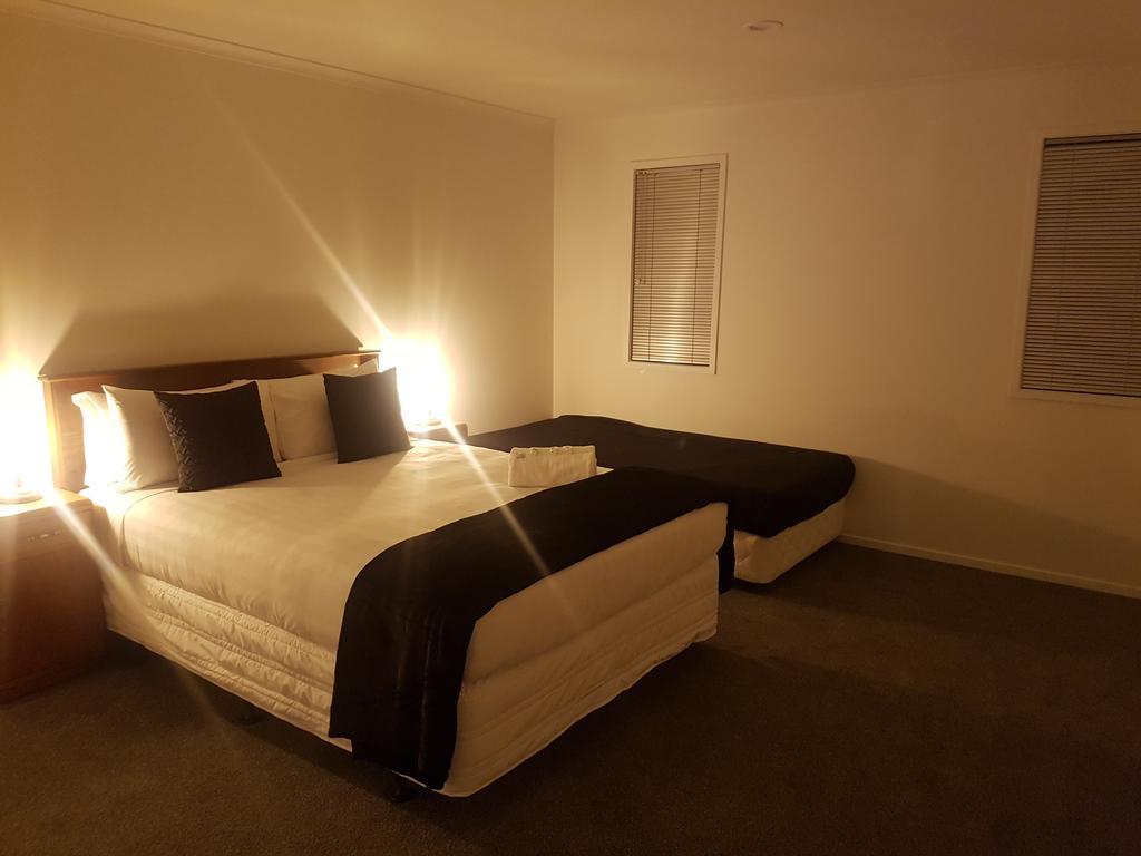 Trendy Bungalow In The Heart Of Rotorua Luaran gambar