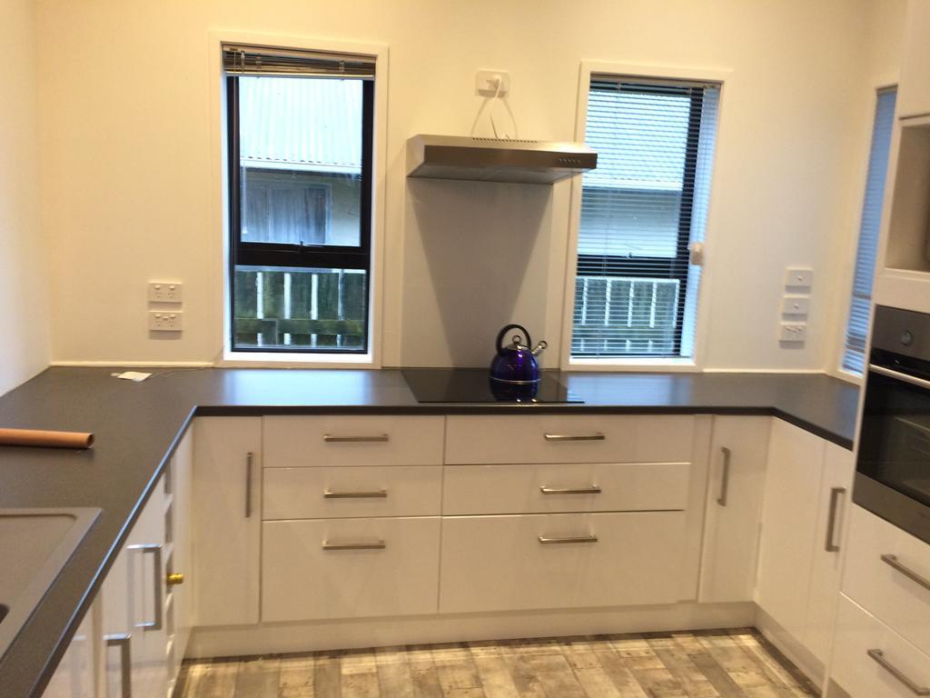Trendy Bungalow In The Heart Of Rotorua Luaran gambar