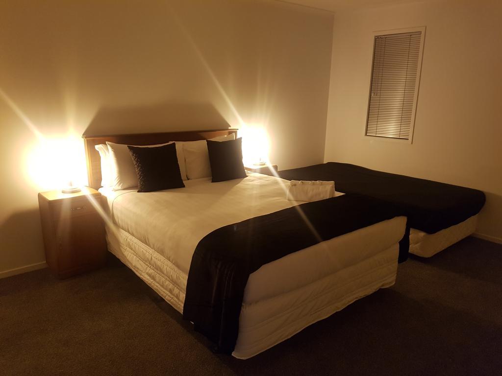 Trendy Bungalow In The Heart Of Rotorua Luaran gambar