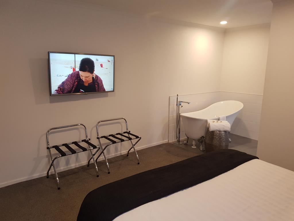 Trendy Bungalow In The Heart Of Rotorua Luaran gambar