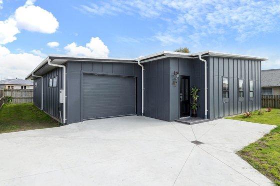 Trendy Bungalow In The Heart Of Rotorua Luaran gambar