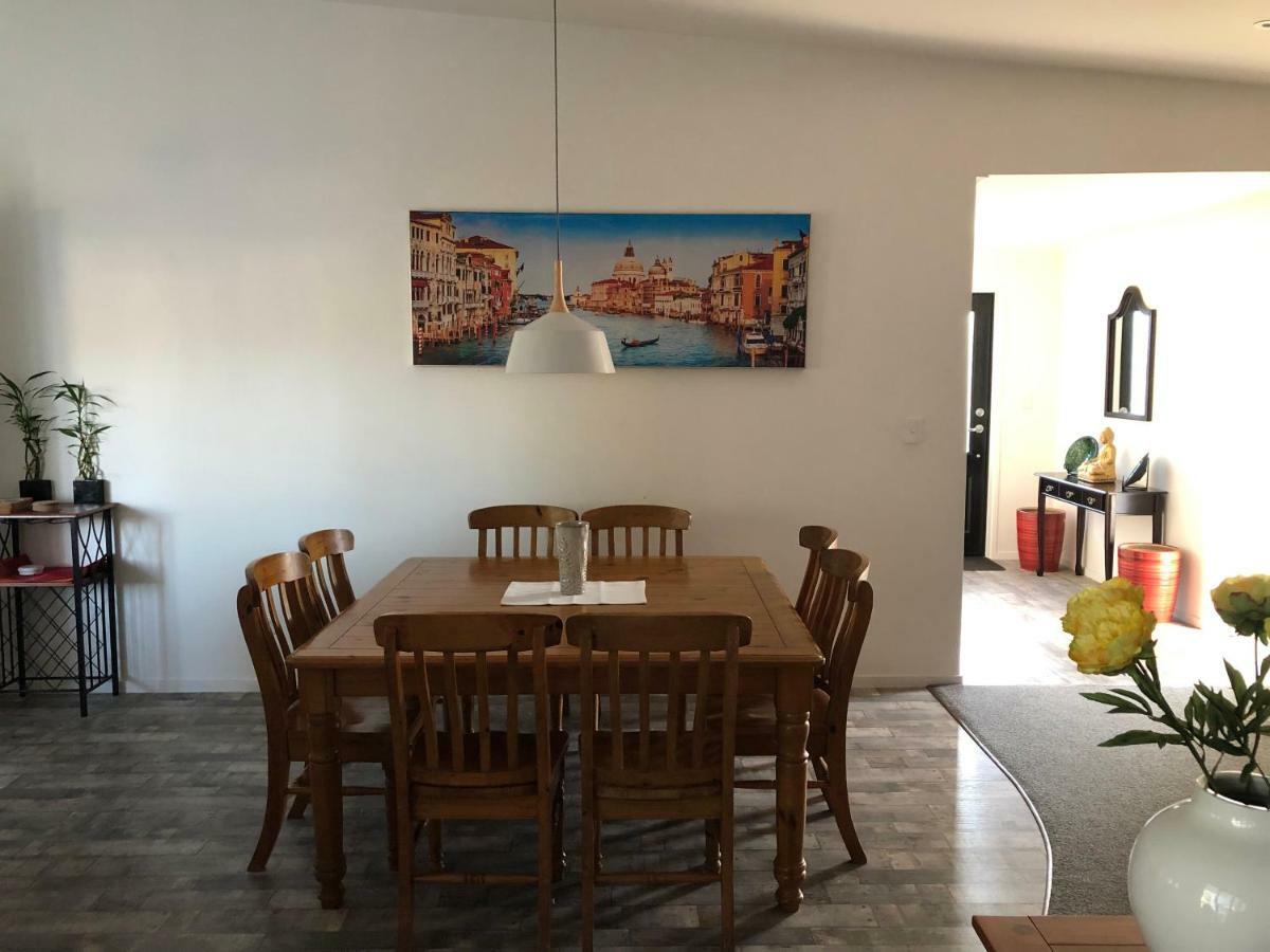 Trendy Bungalow In The Heart Of Rotorua Luaran gambar