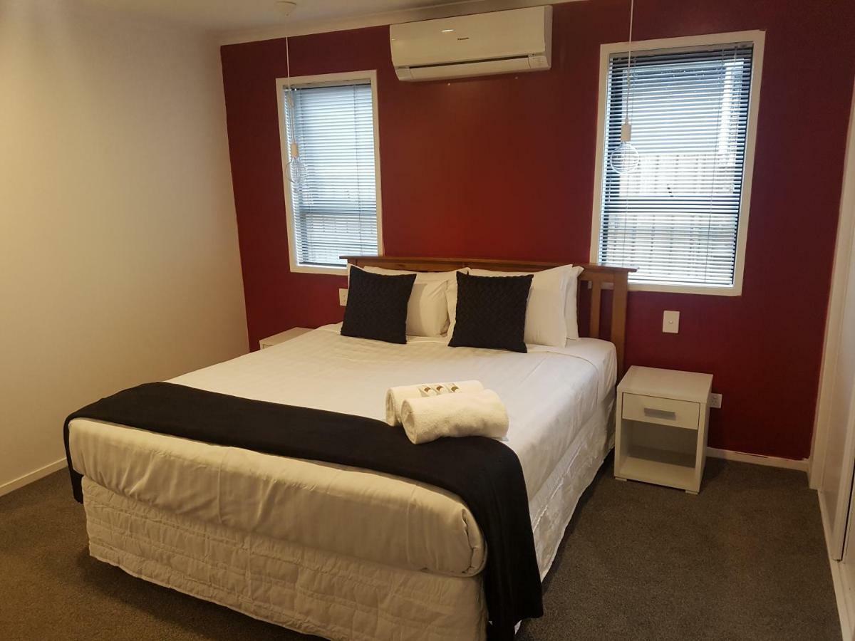 Trendy Bungalow In The Heart Of Rotorua Luaran gambar