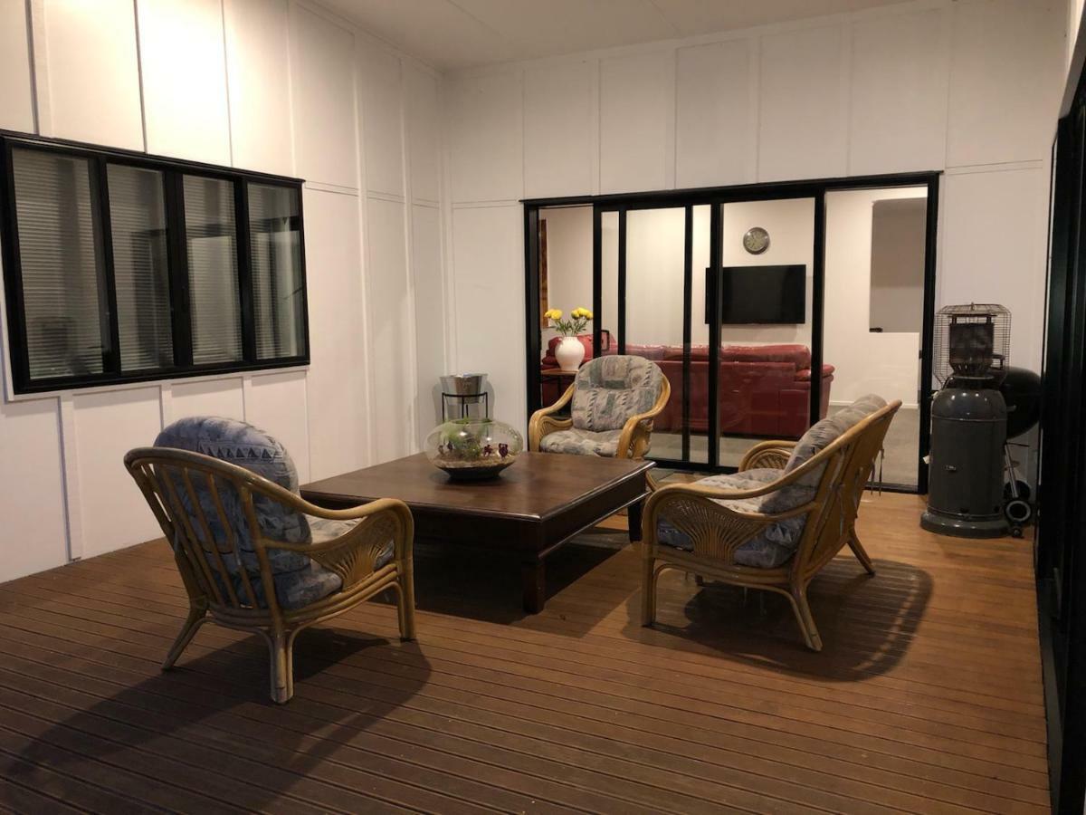 Trendy Bungalow In The Heart Of Rotorua Luaran gambar