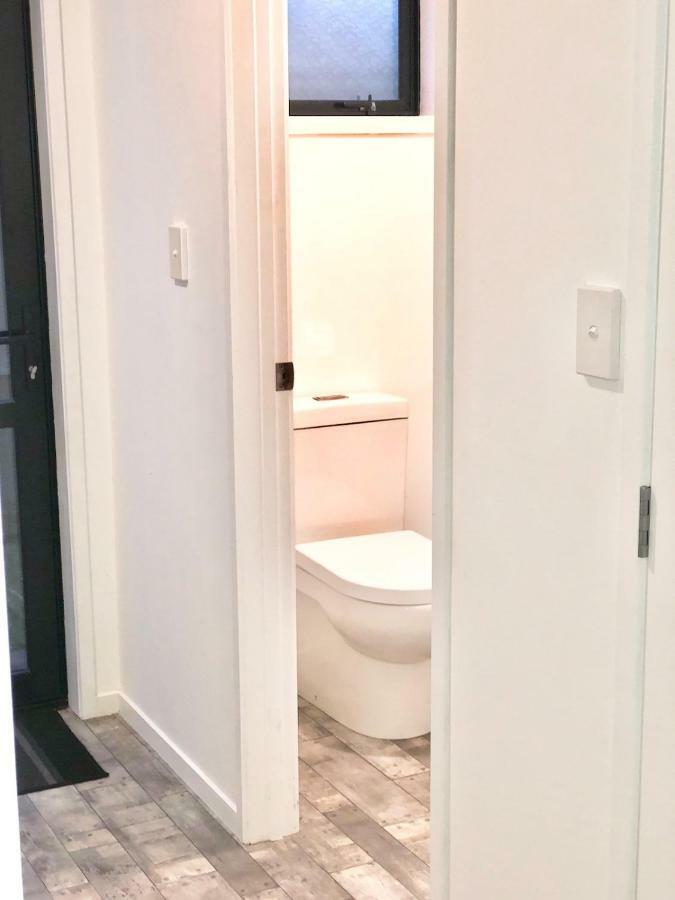 Trendy Bungalow In The Heart Of Rotorua Luaran gambar
